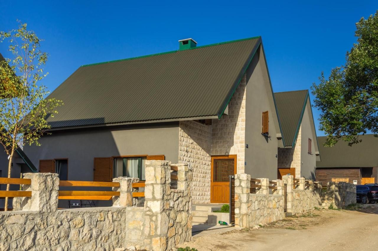 Mountain Blessing Villa in Durmitor