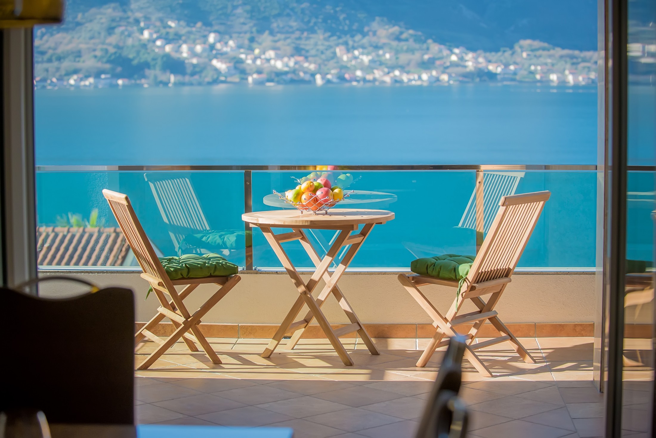 Villa Gem of Kotor with Five Bedrooms