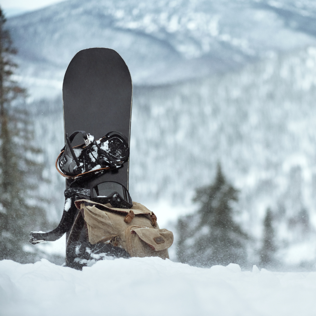 Snowboard