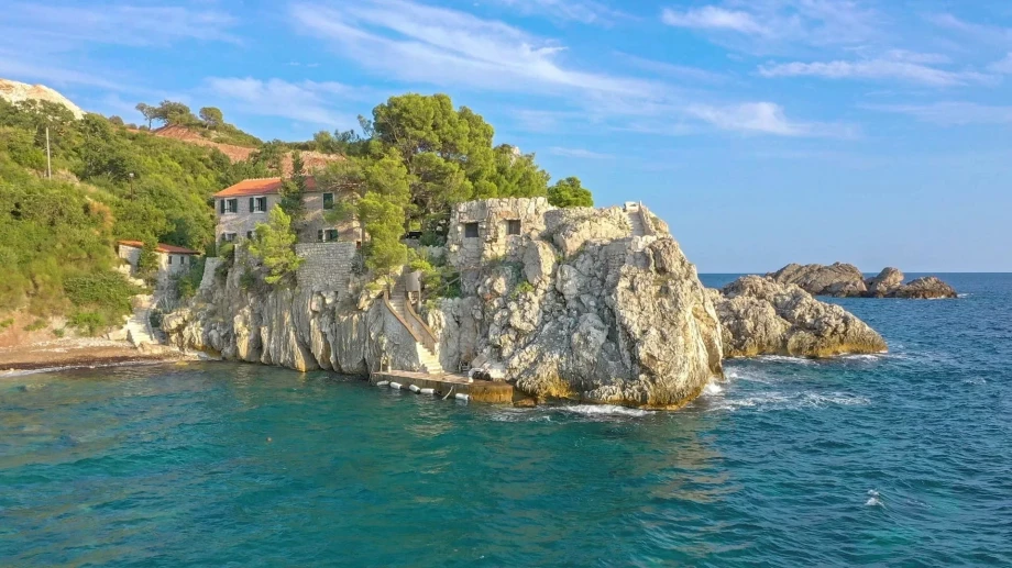 Vila Smokvica-Le Petit St. Stefan