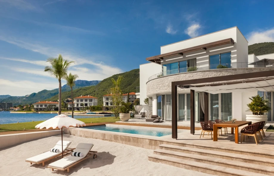 One&Only Villa Orjen 3 Bedroom