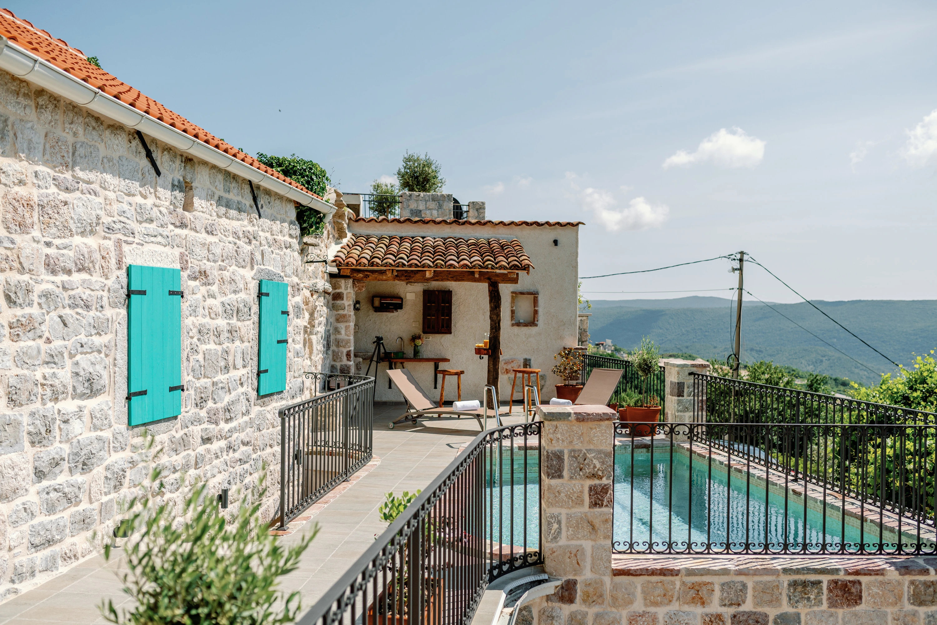 Enchanting Villa with Private Pool and Relaxing Outdoor Space