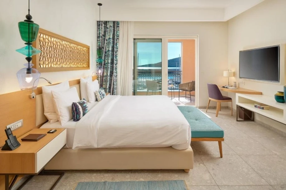 Grand Deluxe Suite - The Chedi Hotel