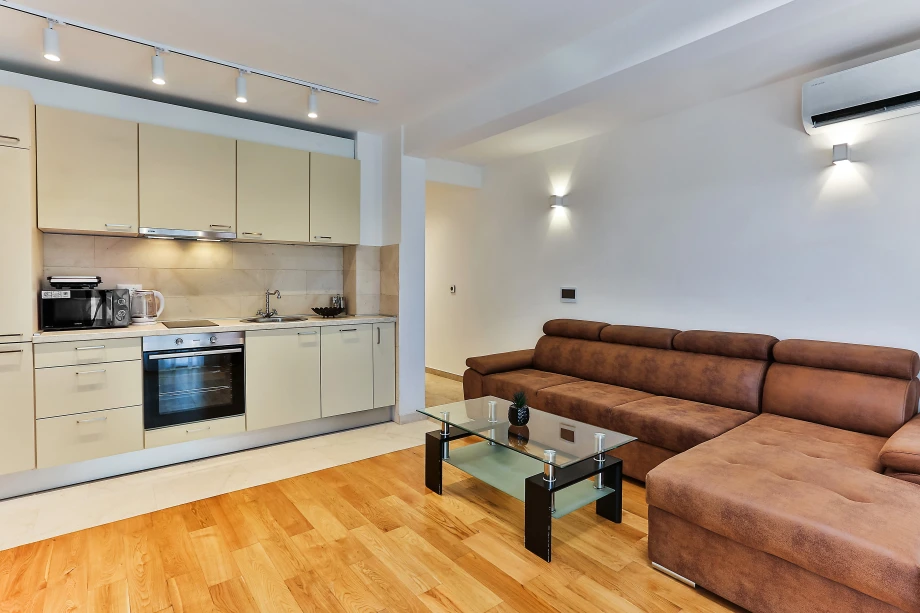Lux Apart with Sea View 1